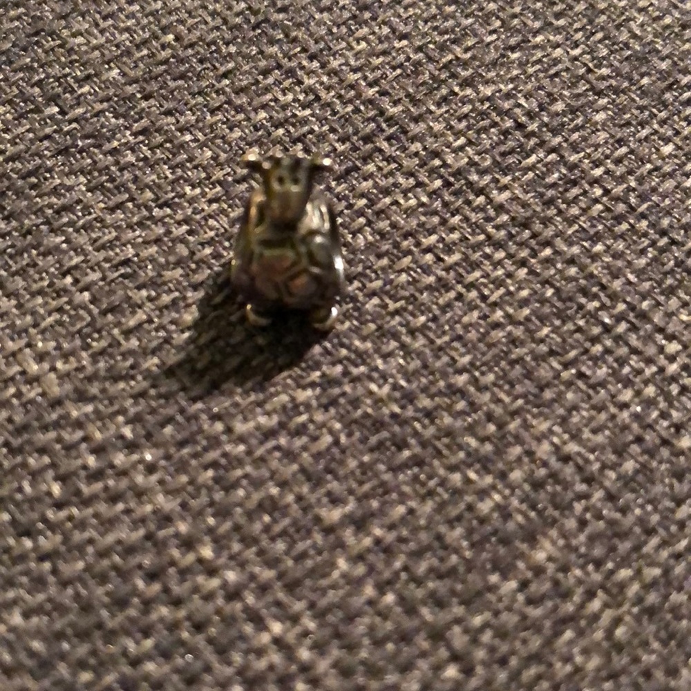 Giraffe pandora charm